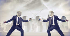 ¿Hay un espadachín de palabras dentro del abogado?