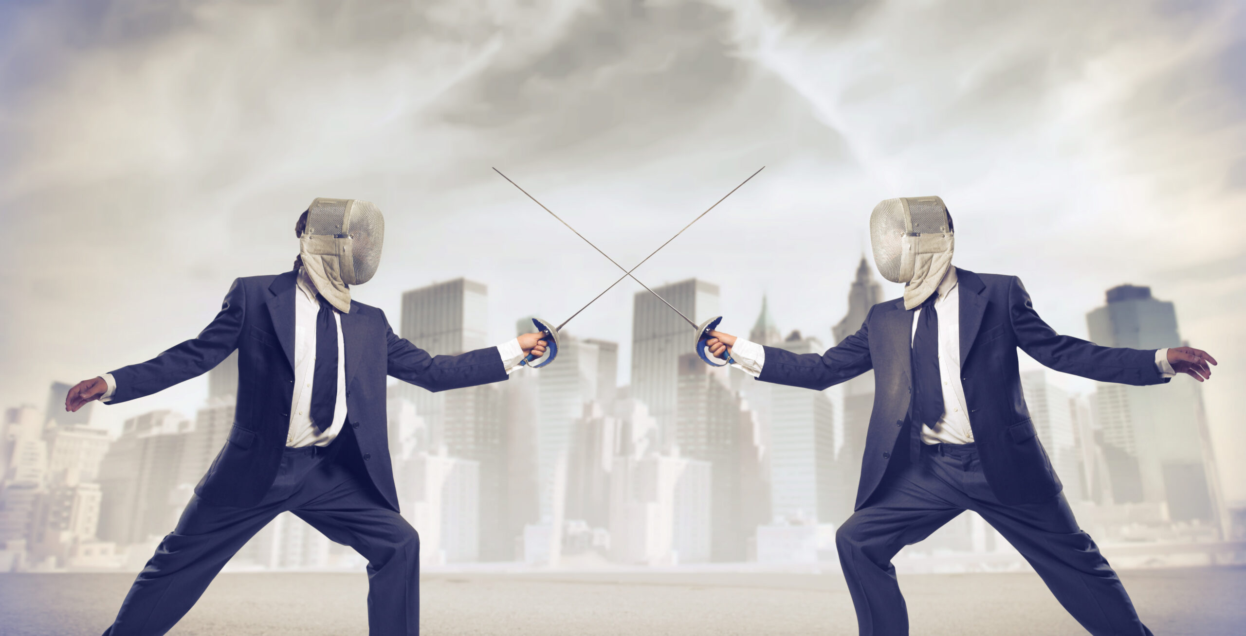 ¿Hay un espadachín de palabras dentro del abogado?