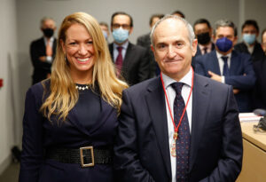 Jesús Sánchez y Ana Isabel Soria, nuevos consejeros de la Abogacía Española