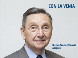 Nielson Sánchez Stewart: “Muchas de las infracciones se cometen por no conocer la norma”