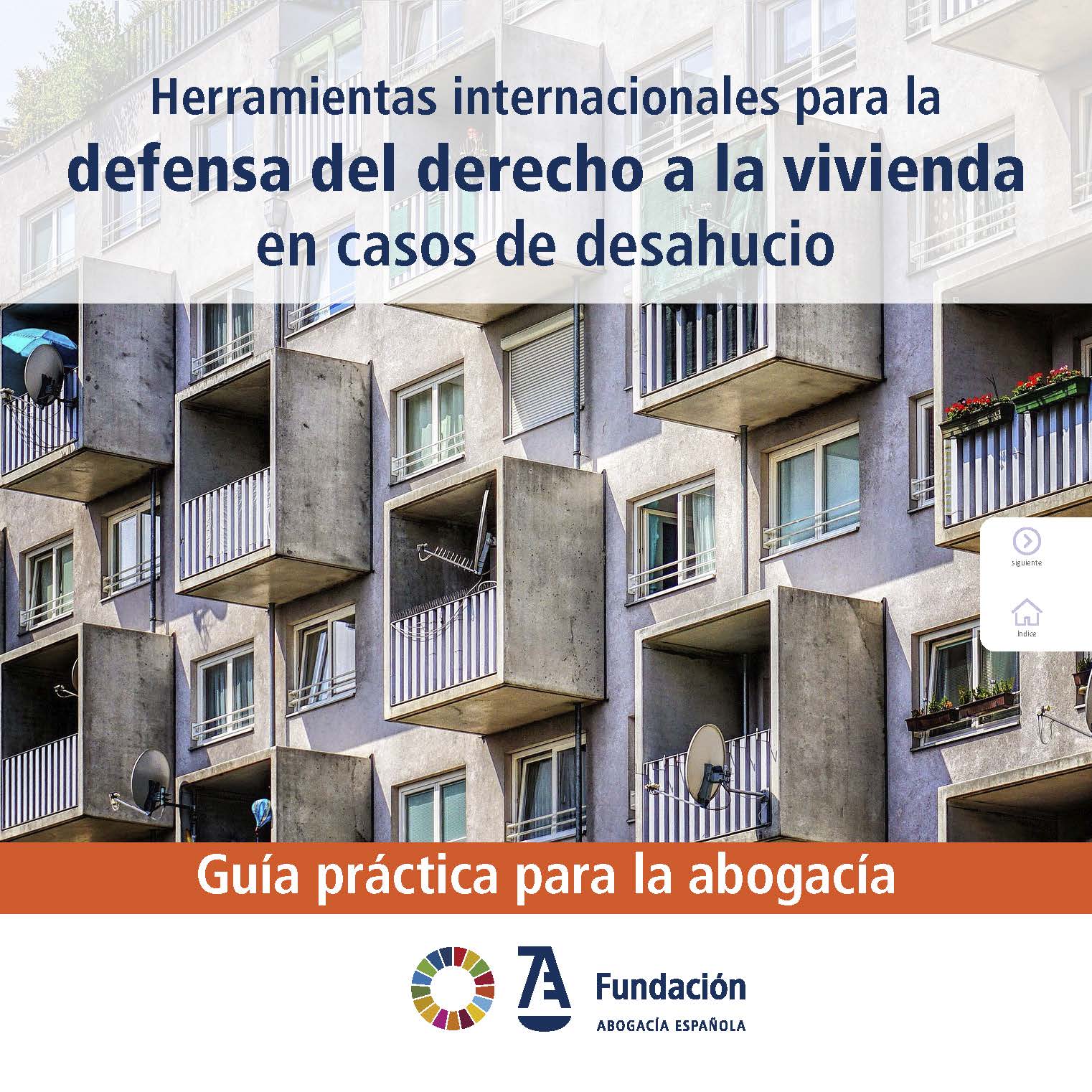 Una Guía para defender el derecho a la vivienda como un derecho humano
