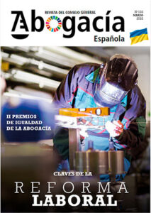 Revista Abogacía Española nº 133