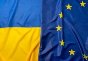 La UE reitera su apoyo a Ucrania y a su andadura Europea