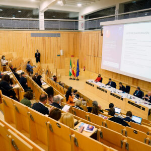 Gran cita de la abogacía de Extranjería