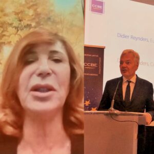 Comité Permanente de la Abogacía Europea