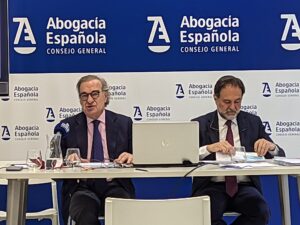 José María Alonso y Mario Alonso