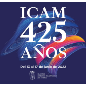 El Colegio de la Abogacía de Madrid celebrará su 425 aniversario por todo lo alto