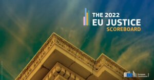 Publicado el cuadro de indicadores de Justicia en la UE 2022