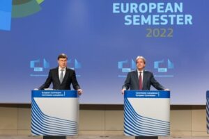 Paquete de Primavera del Semestre Europeo y Recomendaciones específicas para España