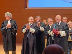 Blas Imbroda, Premio Narcís de Sant Dionís del ICA Girona por su lucha en la defensa de los más vulnerables