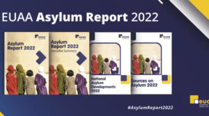 Informe sobre el Asilo en la UE 2022