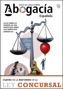 Revista Abogacía Española nº 134