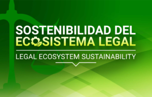 Sigue en directo la Jornada sobre 'Sostenibilidad del Ecosistema Legal'