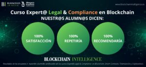 Los Cursos Certificados en Blockchain para abogados y Compliance llegan a la 25ª edición