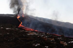 Dulce García, abogada de La Palma: 