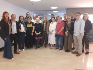 La VII Caravana Internacional de Juristas recorre Colombia para abogar por la protección de los abogados