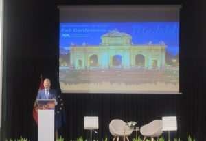 La American Bar Association celebra en Madrid su conferencia de otoño