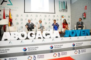 La Abogacía Joven se vuelca en la innovación jurídica