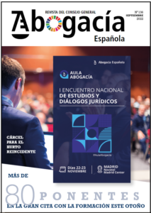 Revista Abogacía Española nº 136
