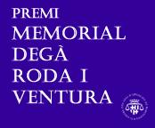 El Colegio de Barcelona convoca el Premio Memorial Degà Roda i Ventura 2022