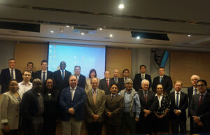 La Abogacía presenta sus servicios tecnológicos al Banco Iberoamericano de Desarrollo