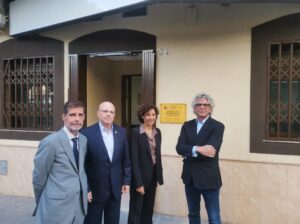 ACNUR y el Consejo de la Abogacía abren una Oficina de Protección Internacional en Almería