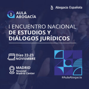 Aula Abogacía se convierte en el referente de la formación