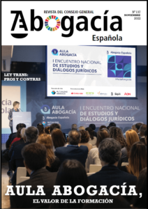 Revista Abogacía Española nº 137