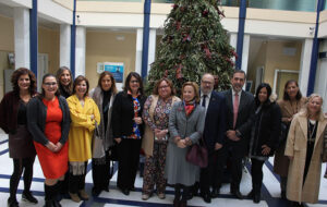 El Colegio de la Abogacía de Córdoba entrega ayudas económicas a ocho colectivos sociales de la provincia