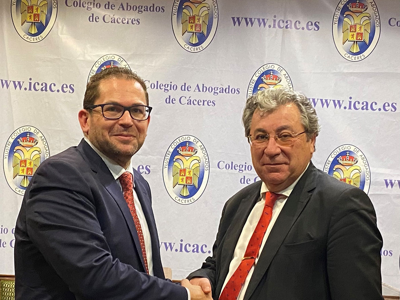 Carlos Alberto Montero, nuevo decano del Colegio de la Abogacía de Cáceres – Abogacía Española Carlos Alberto Montero, nuevo decano del Colegio de la Abogacía de Cáceres – Abogacía Española