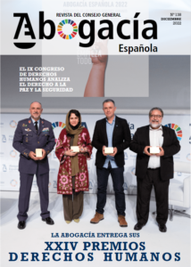 Revista Abogacía Española nº 138