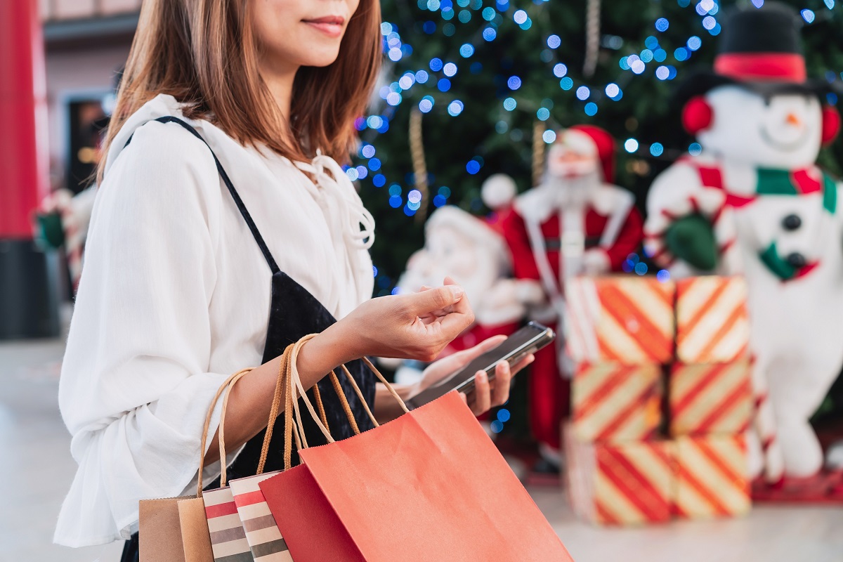 Las Navidades, los consumidores y sus compras