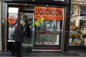 Los concursos suben un 107% en el segundo trimestre de 2023