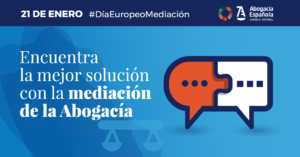 Día Europeo de la Mediación: ¿Por qué recurrir a ella?