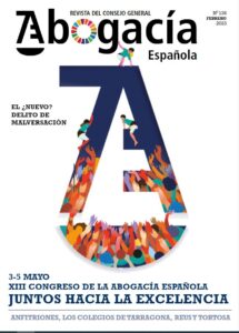 Revista Abogacía Española nº 139