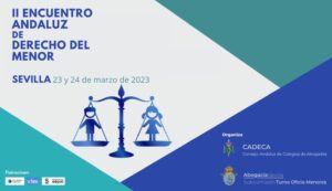 II Encuentro Andaluz de Derecho del Menor
