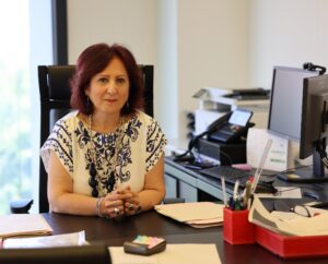 Teresa Peramato: “Solo un 15 % de las mujeres que denunciaron obtuvieron una orden de protección”