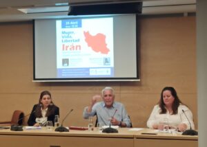 La situación de las mujeres en Irán, analizada en el Consejo General de la Abogacía Española