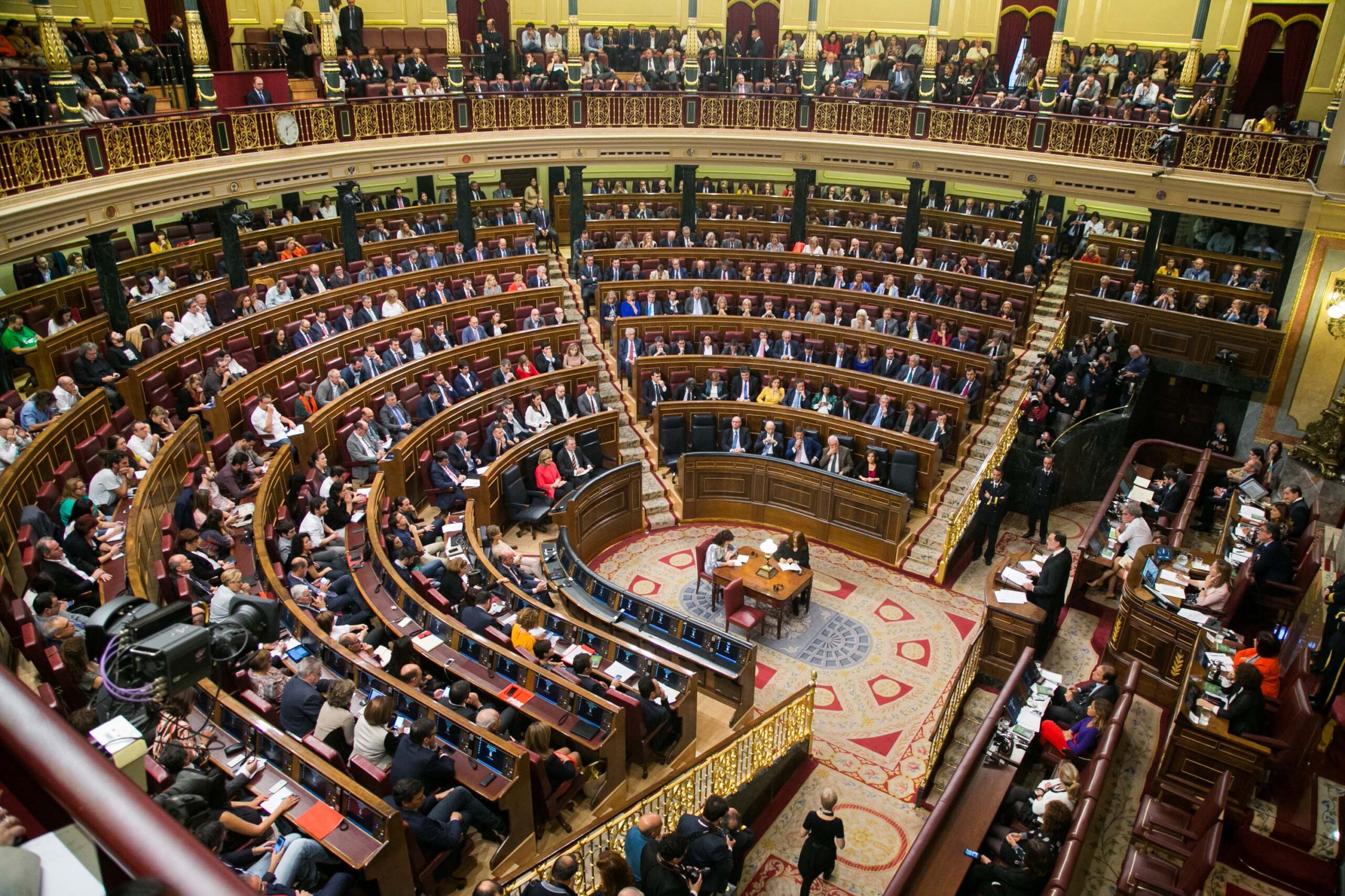 Los grupos parlamentarios recogen todas las enmiendas de la Abogacía a la ley del Derecho de Defensa