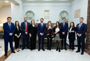 La Confederación Española de la Abogacía Joven renueva su junta de gobierno