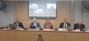 La UIBA ratifica su presupuesto y planes de cooperación en la Asamblea Anual Ordinaria