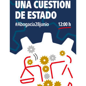 Concentración #Abogacía28Junio