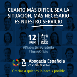 Día de la Justicia Gratuita y del Aide Judiciaire 2023