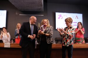 La Agrupación de Mujeres Abogadas de Alicante cumple 25 años en defensa de la igualdad