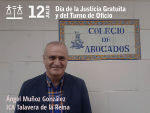 Ángel Muñoz González: “Como letrado del Turno me enorgullece ganar a los fondos buitres”