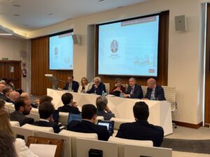 La presidenta de la Abogacía reclama cambios urgentes en la administración de Justicia