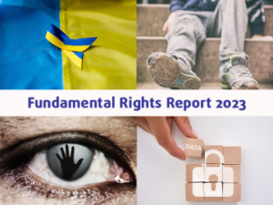 La Agencia de los Derechos Fundamentales publica su informe anual