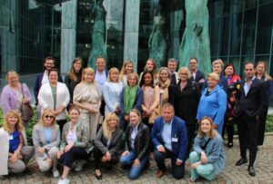 Seis profesionales de la abogacía española participan en el seminario DataProtFundRights en Varsovia