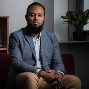 MOHAMED EL-BAQER