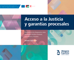 Acceso a la Justicia y garantías procesales